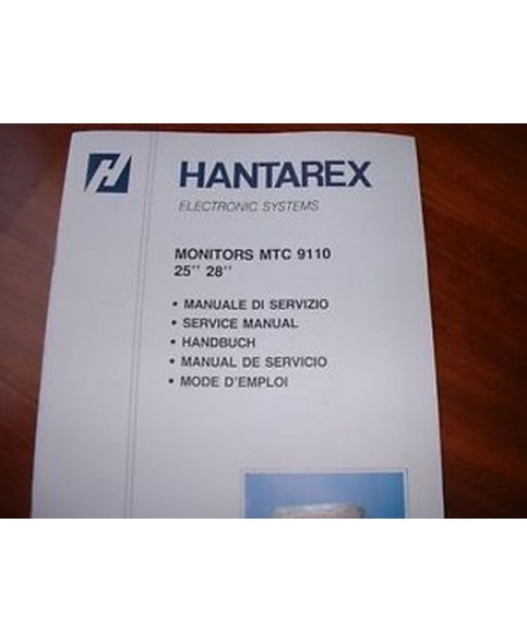 SERVICE OF CAP KIT FOR CHASIS HANTAREX - INTERVIDEO - SELTI - NANAO - SANWA