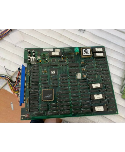 JUNGLE  Jamma PCB for Arcade Game