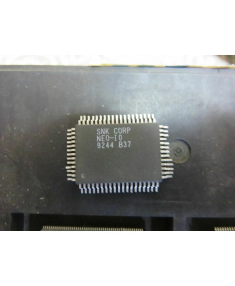 1 PCS NEO I0 - 9244-B37 CHIP IC, SNK NEO GEO